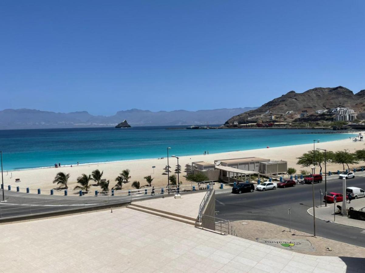 Duarte Apartments - Copacabana Mindelo Exterior photo